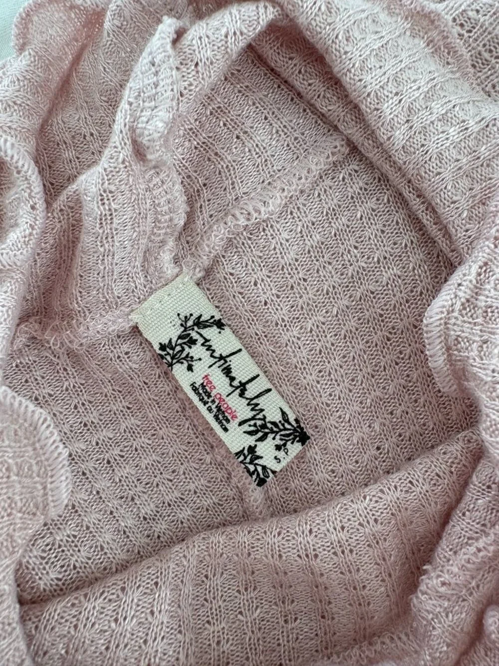 Free People | Make It Easy Thermal Top